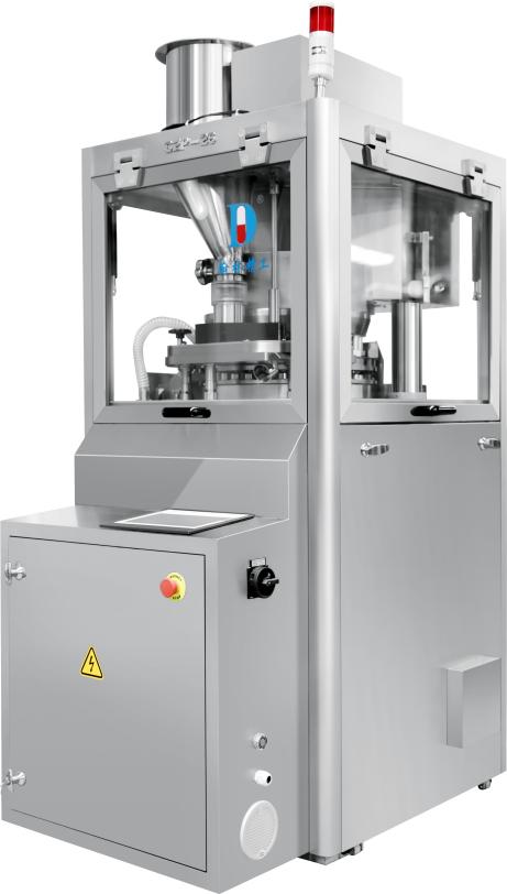 GZP-370A 系列高速旋轉壓片機